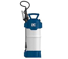 12л IK FOAM PRO ALK Распылитель накачной пенный 